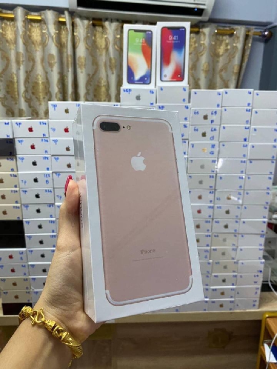 IPHONE 7 plus  เครื่องไทย ประกัน1ปี