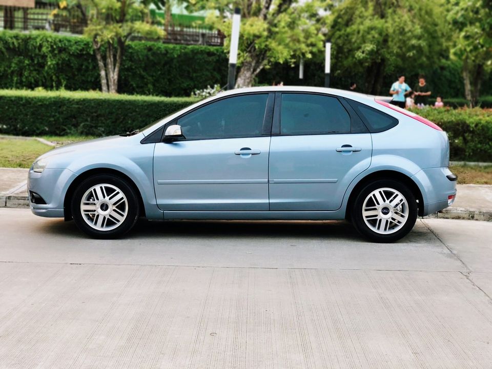 FORD Focus 1.8 ท็อปสุด ปี 09