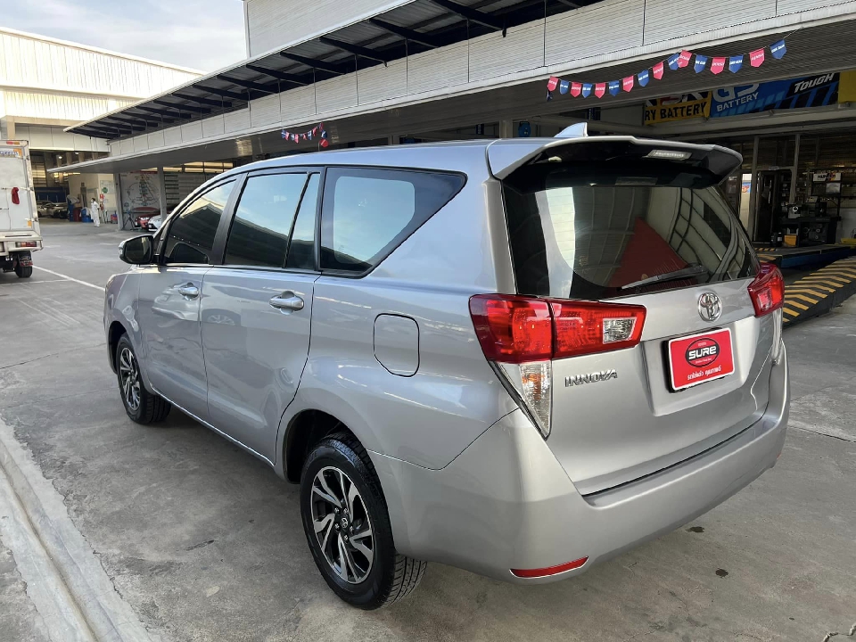 Toyota New Innova 2.0 Entry CRYSTA ปี 2020