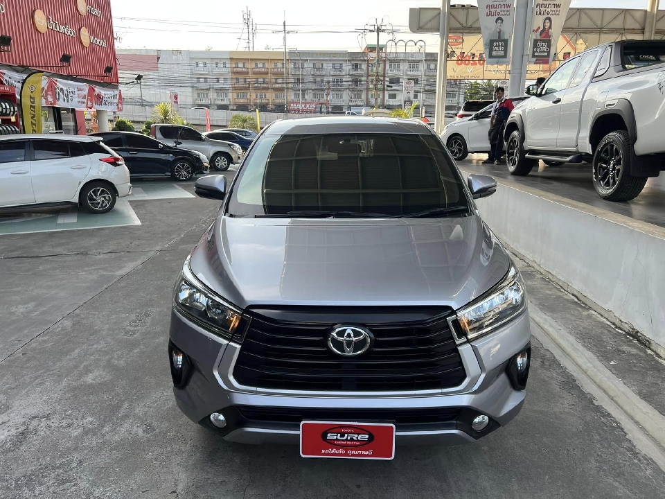 Toyota New Innova 2.0 Entry CRYSTA ปี 2020