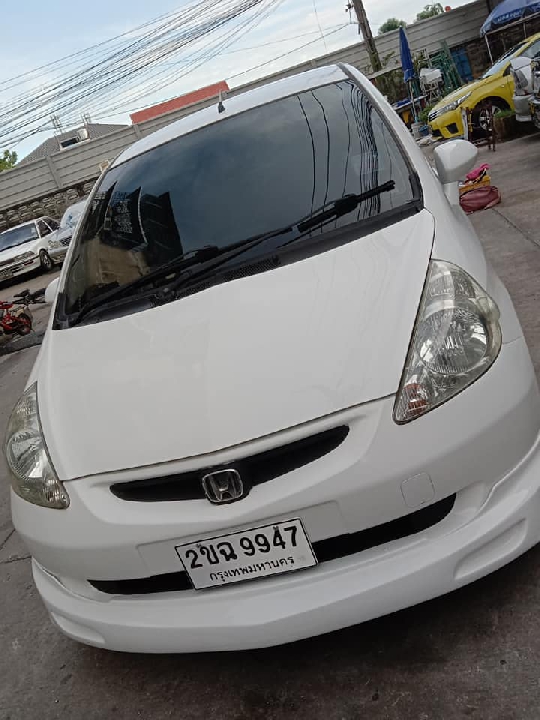 Honda Jazz 2005