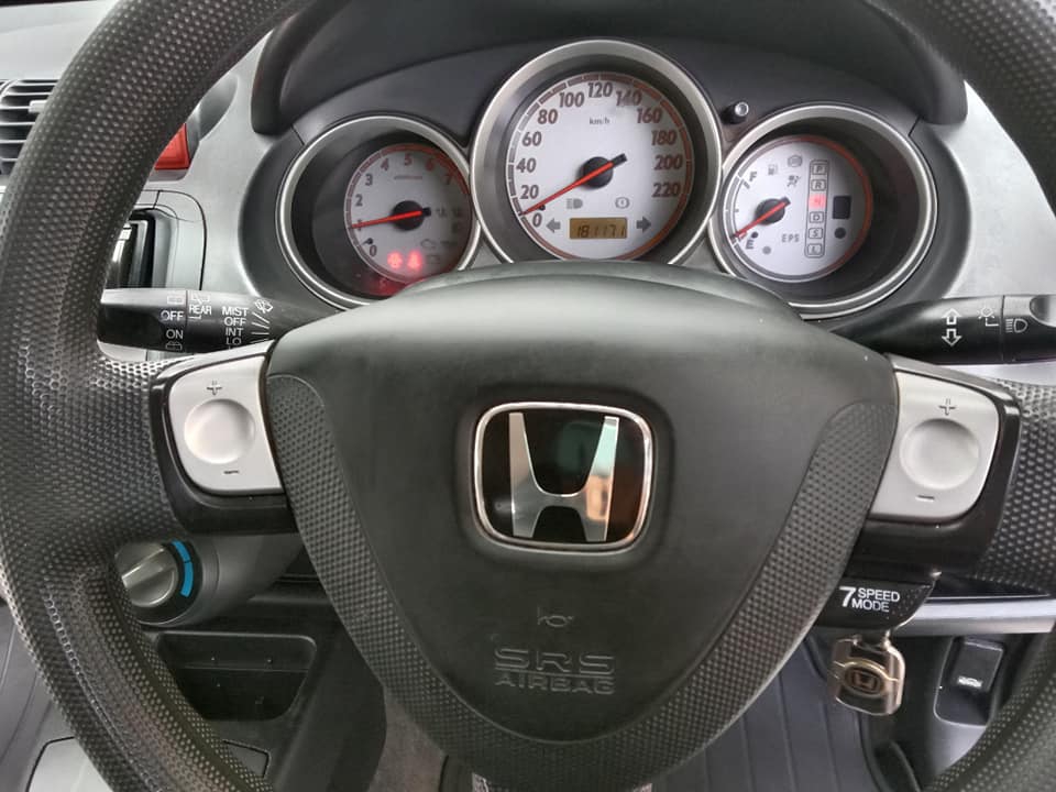 Honda Jazz 2005