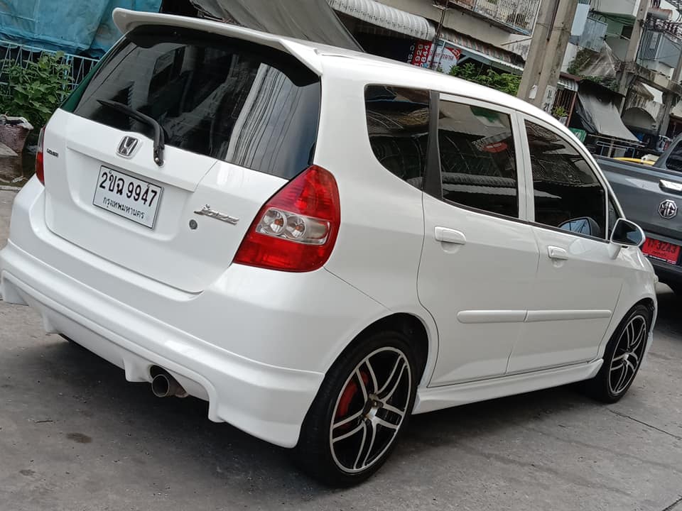 Honda Jazz 2005