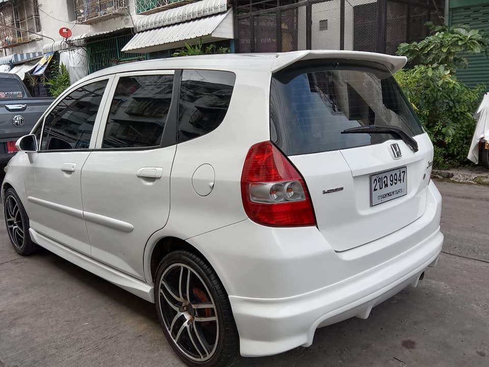 Honda Jazz 2005