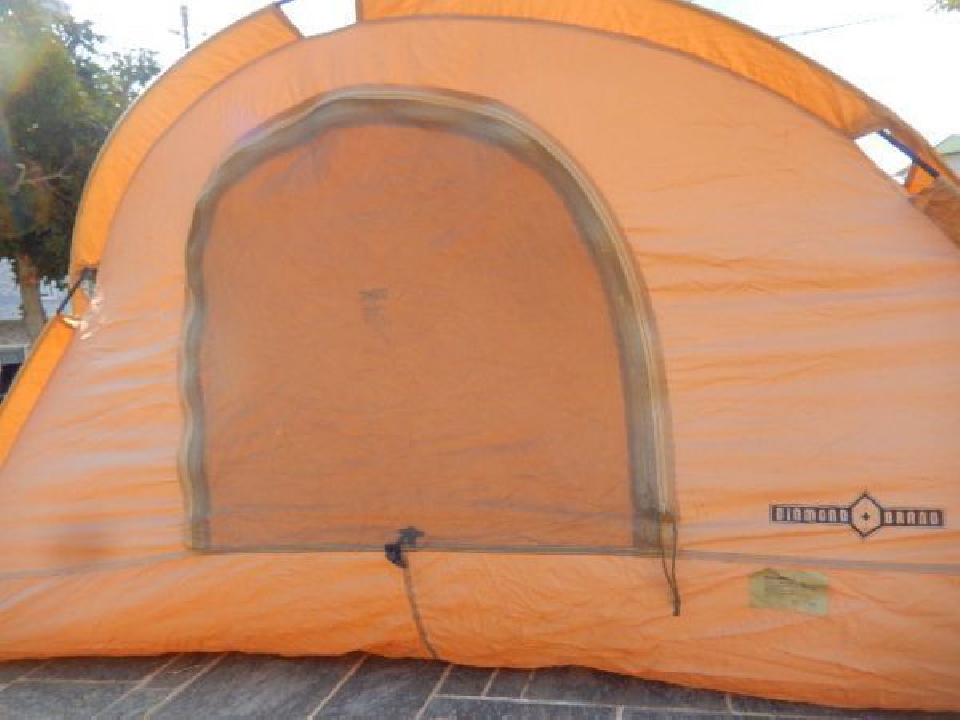 Combat Tent Diamond Company Tent US Army  Outdoor