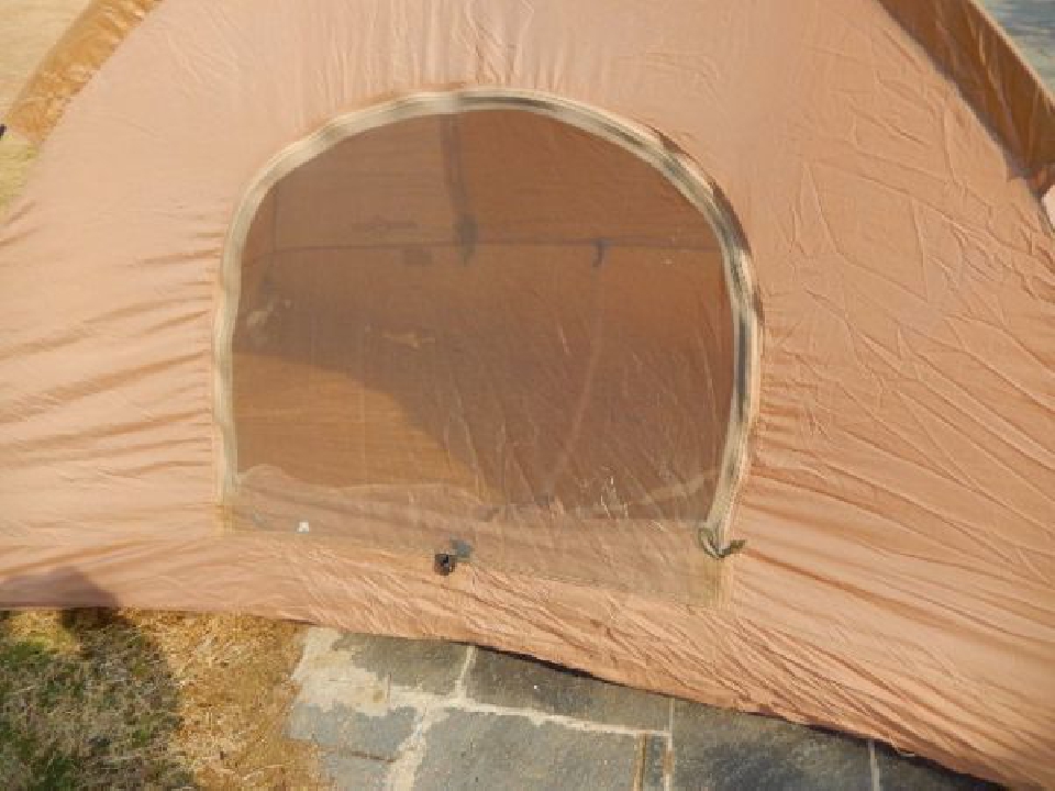 Combat Tent Diamond Company Tent US Army  Outdoor