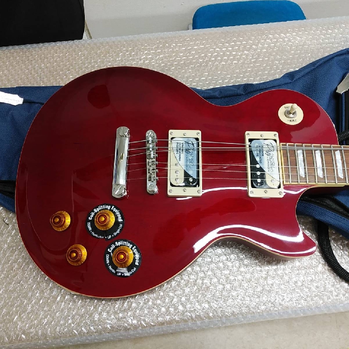 กีต้าร์ไฟฟ้า Epiphone Les Paul Traditional PRO-III