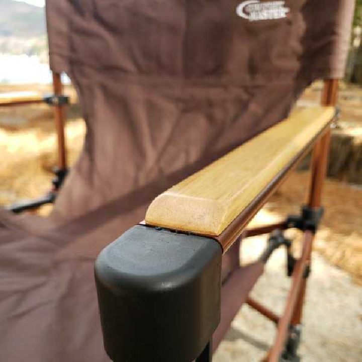 เก้าอี้ผ้าใบ Coleman Comfort Master สภาพดี