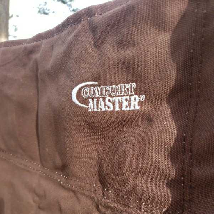 เก้าอี้ผ้าใบ Coleman Comfort Master สภาพดี