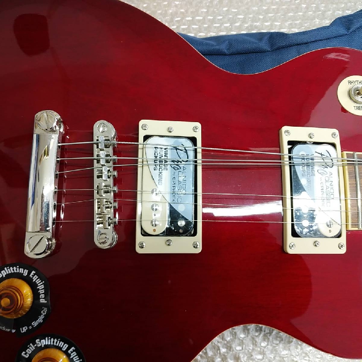 กีต้าร์ไฟฟ้า Epiphone Les Paul Traditional PRO-III