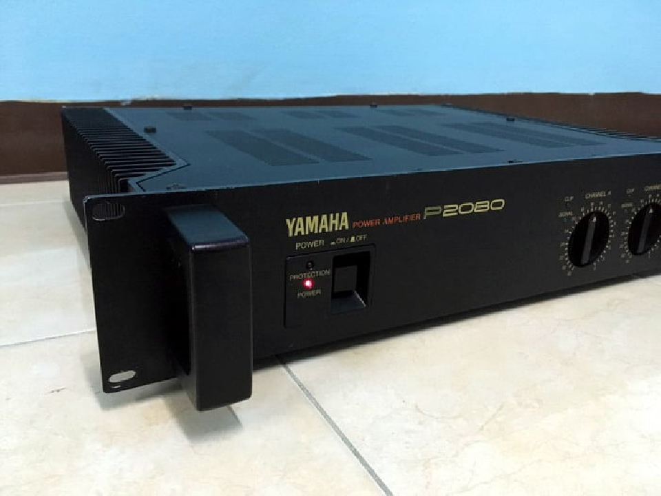 แอมป์ YAMAHA P2080