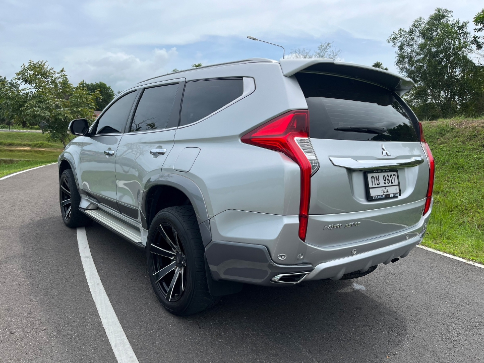 MITSUBISHI PAJERO SPORT 2.4 GT Premium Elite Edition 4WD AT 2017