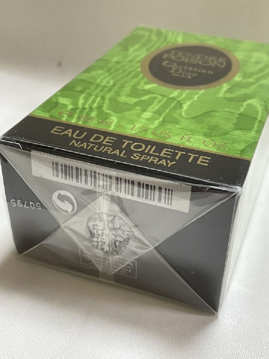 น้ำหอม CHRISTIAN DIOR รุ่น 'TENDRE POISON' EAU DE TOILETTE 50มล.