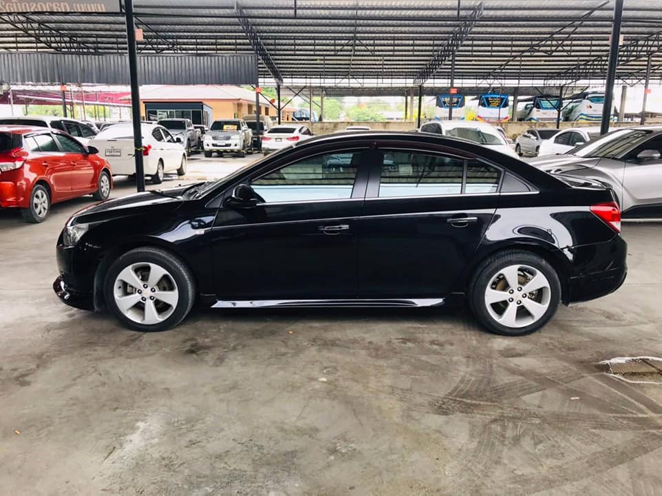 CHEVROLET CRUZE 1.8 LTZ ปี2012