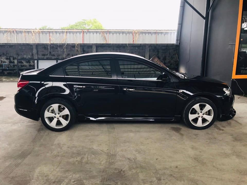 CHEVROLET CRUZE 1.8 LTZ ปี2012