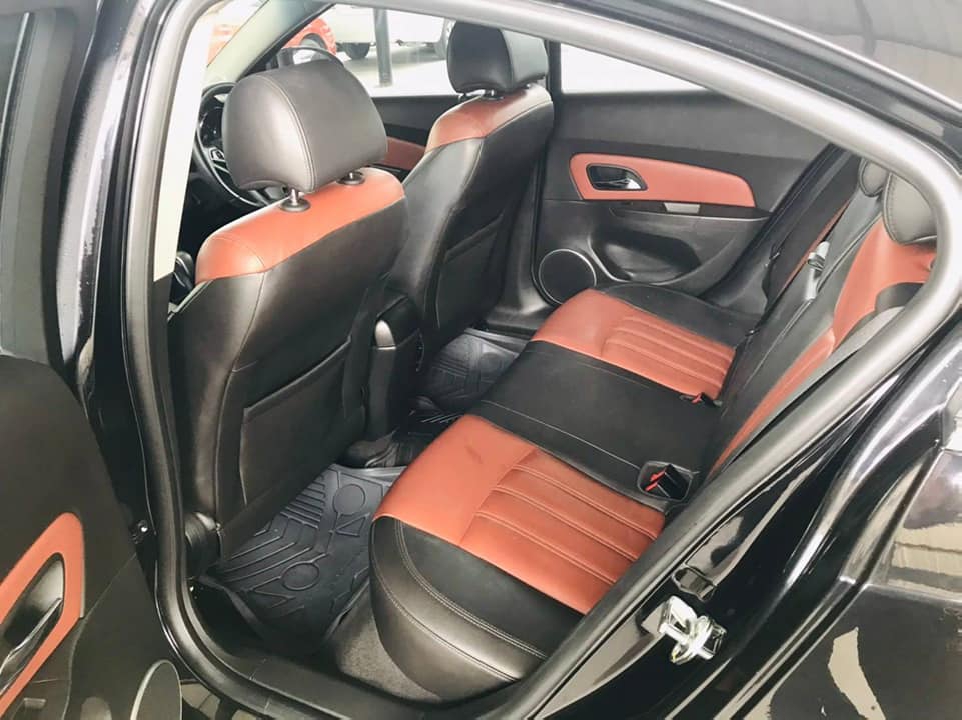 CHEVROLET CRUZE 1.8 LTZ ปี2012