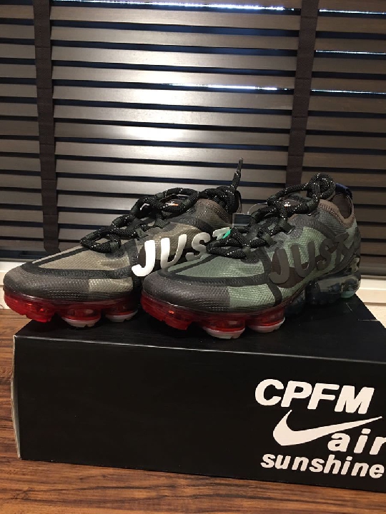 รองเท้า Nike Air VaporMax 2019 Cactus Plant Flea Market DUNK CPFM