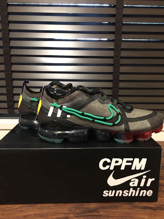 รองเท้า Nike Air VaporMax 2019 Cactus Plant Flea Market DUNK CPFM