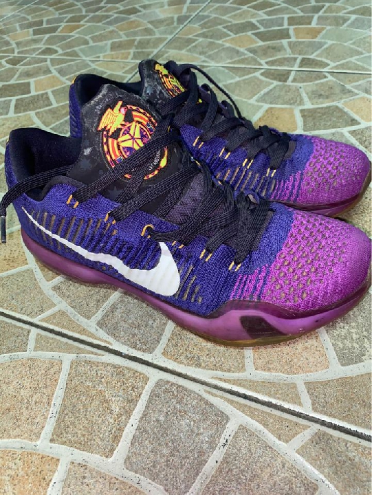 kobe 10 elite low opening night