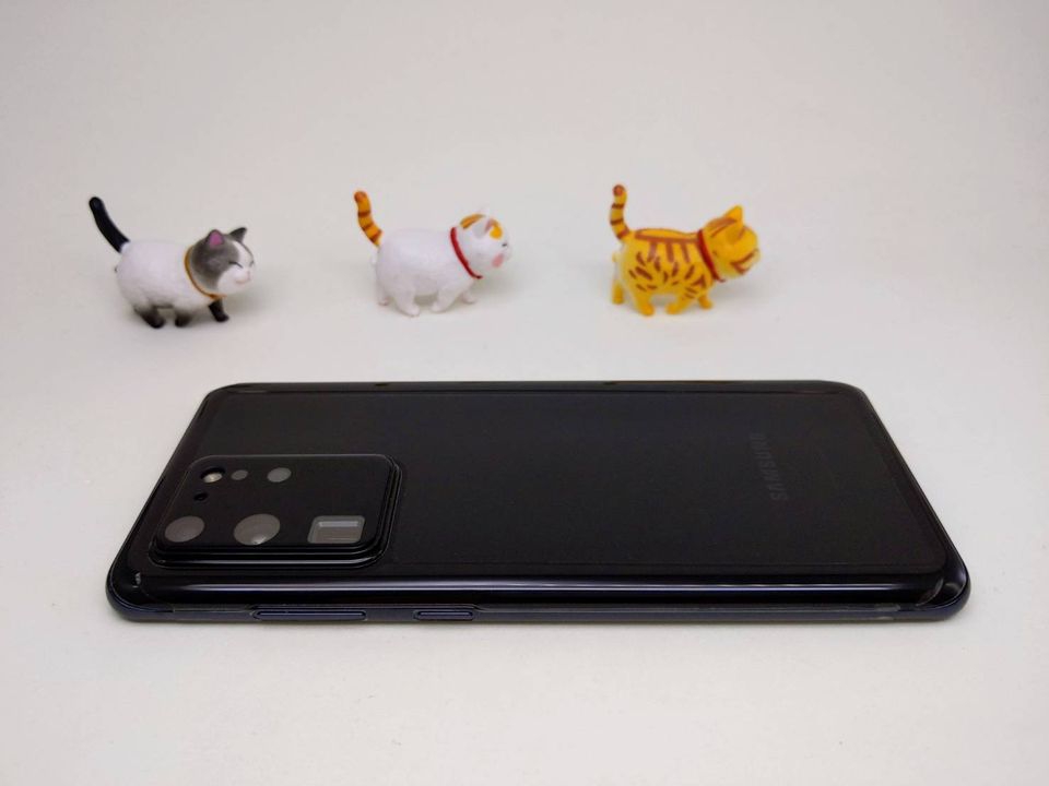 SAMSUNG GALAXY S20 ULTRA 5G BLACK