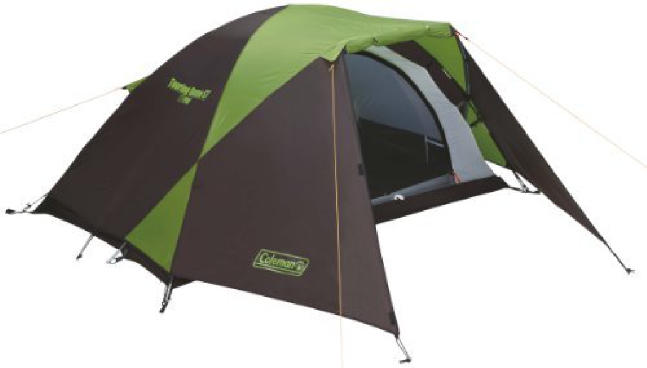 เต็นท์ Coleman Tent Touring Dome ST สำหรับ 1-2 คน ญี่ปุ่น