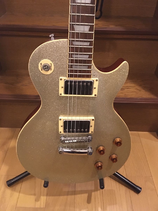 กีต้าร์ไฟฟ้า Epiphone Les Paul TSC Rumble