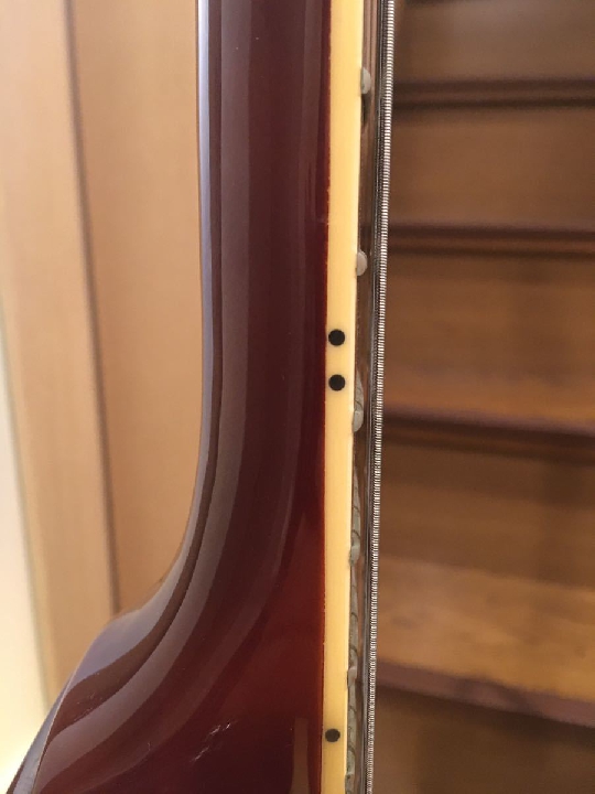 กีต้าร์ไฟฟ้า Epiphone Les Paul TSC Rumble