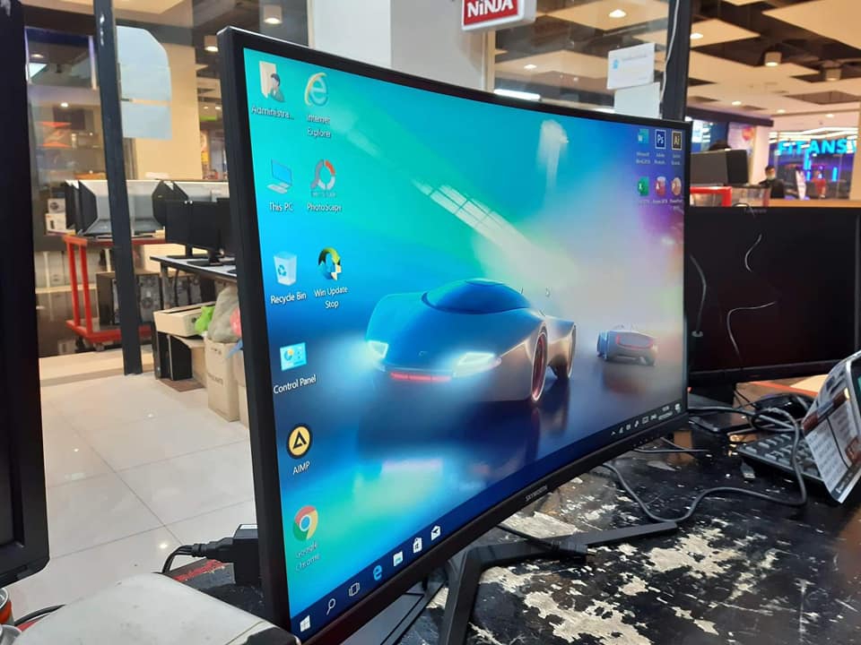 Monitor Skyworth 27นิ้ว 165HZ
