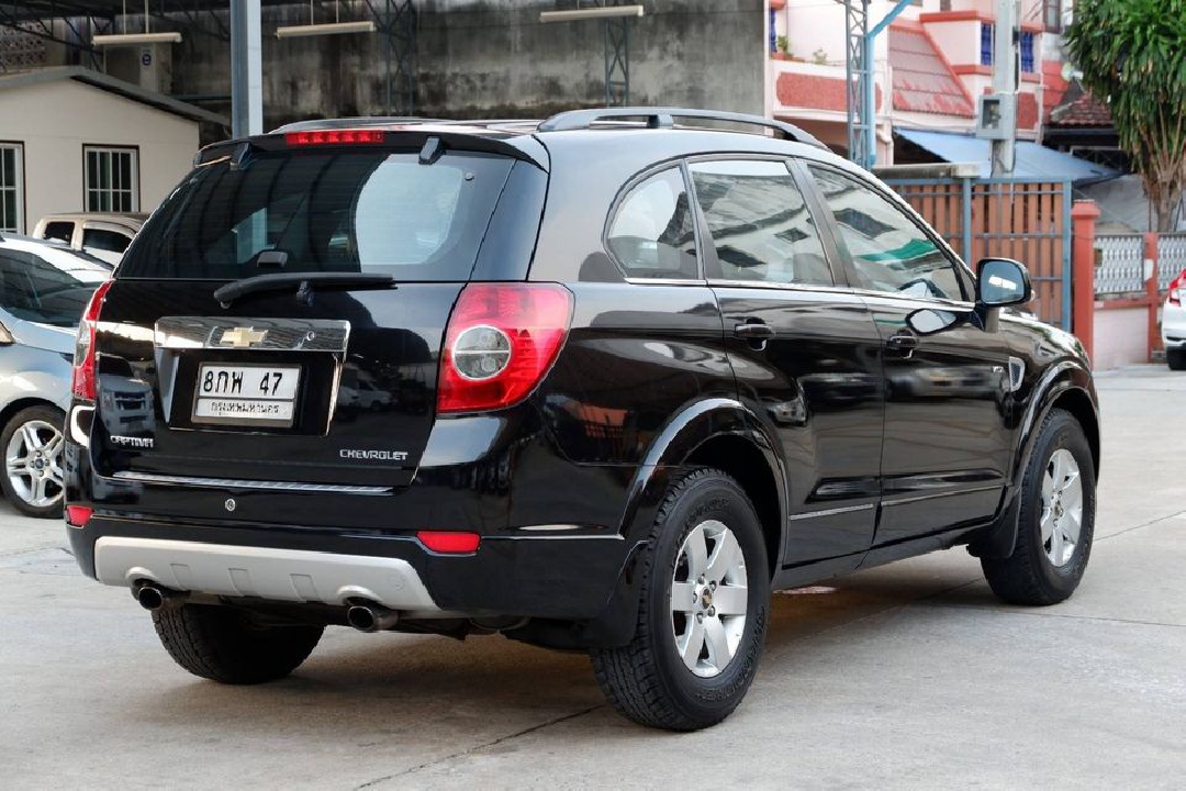 CEHVROLRT CAPTIVA 2.0 AUTO ปี2009