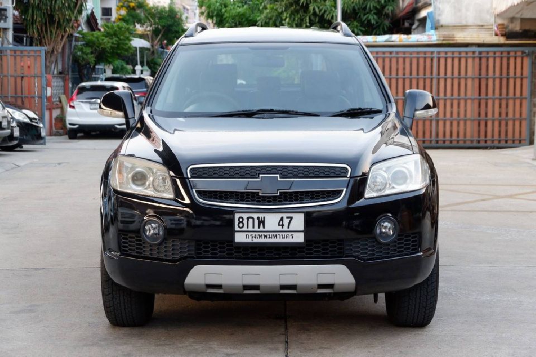 CEHVROLRT CAPTIVA 2.0 AUTO ปี2009