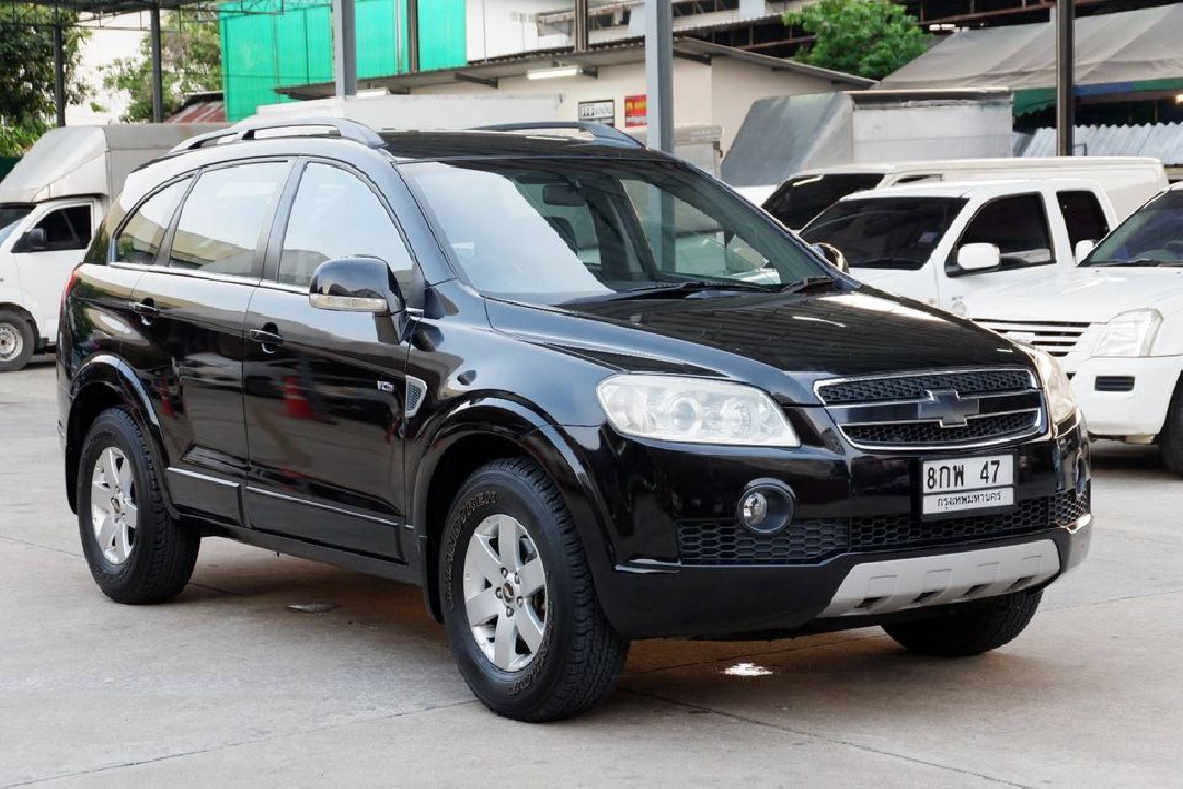 CEHVROLRT CAPTIVA 2.0 AUTO ปี2009