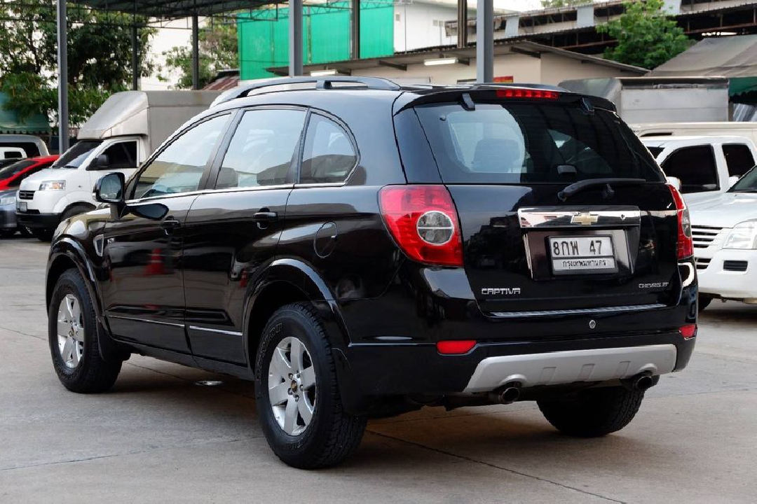 CEHVROLRT CAPTIVA 2.0 AUTO ปี2009