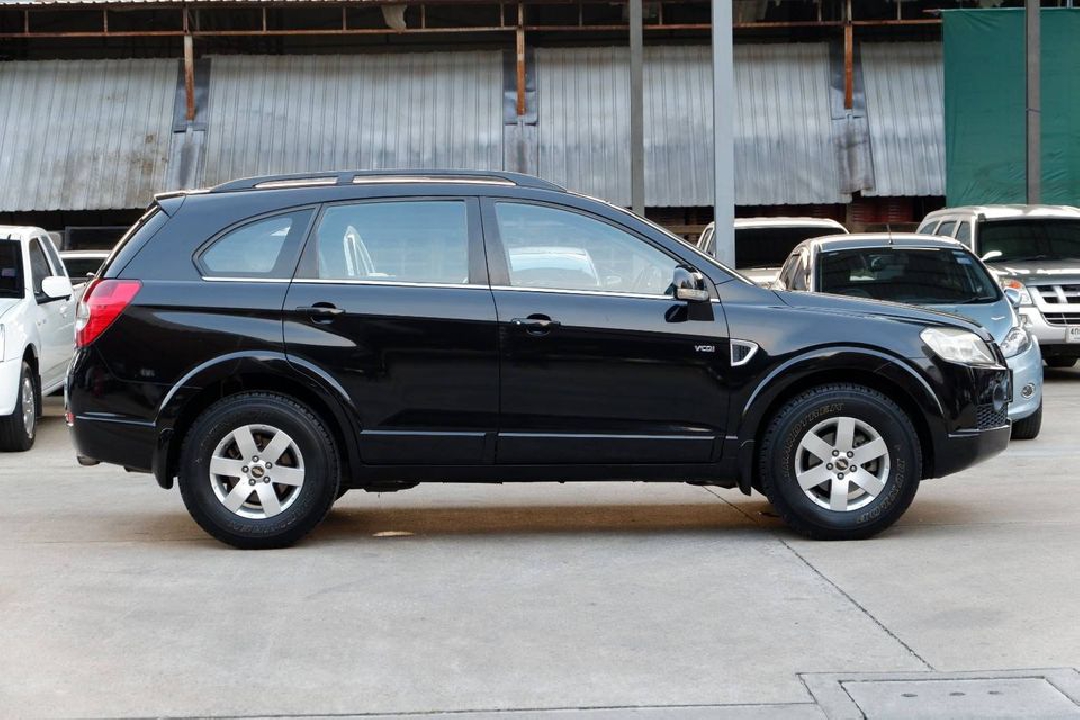 CEHVROLRT CAPTIVA 2.0 AUTO ปี2009