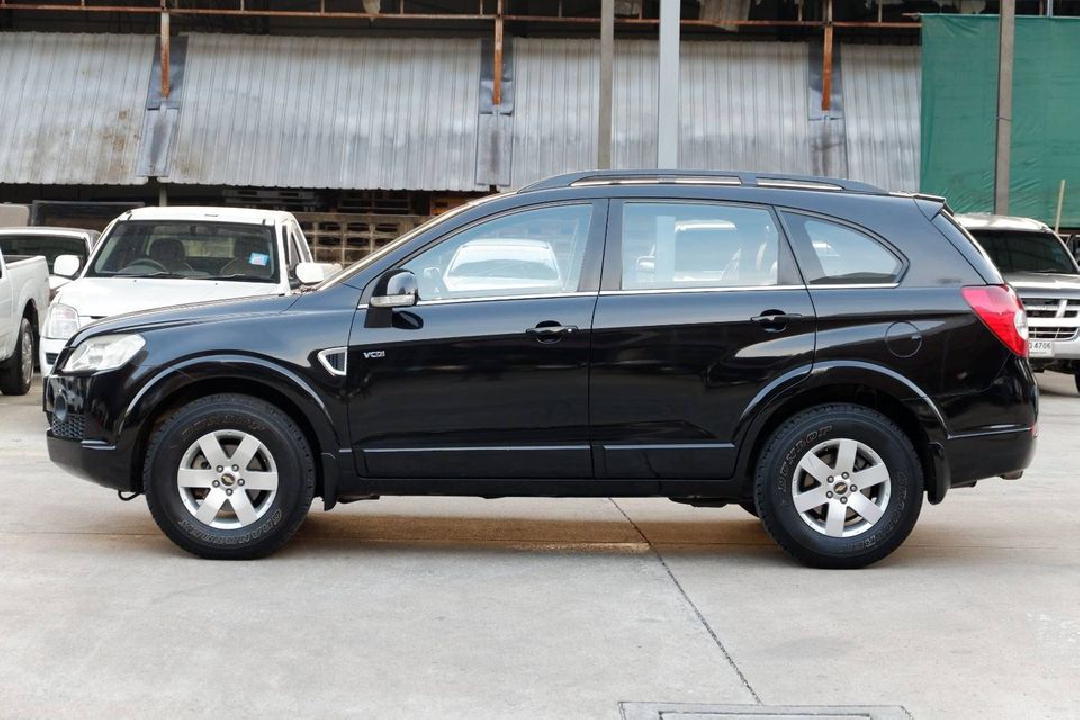 CEHVROLRT CAPTIVA 2.0 AUTO ปี2009