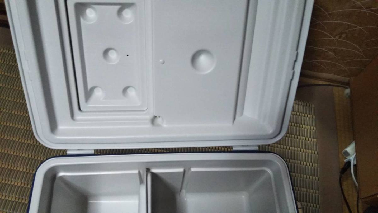 กระติ้ก Coleman Cooler Box Polylite