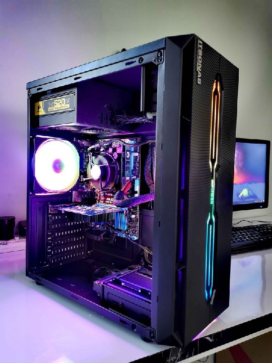 คอมประกอบ i5-3470 ram8 GT630