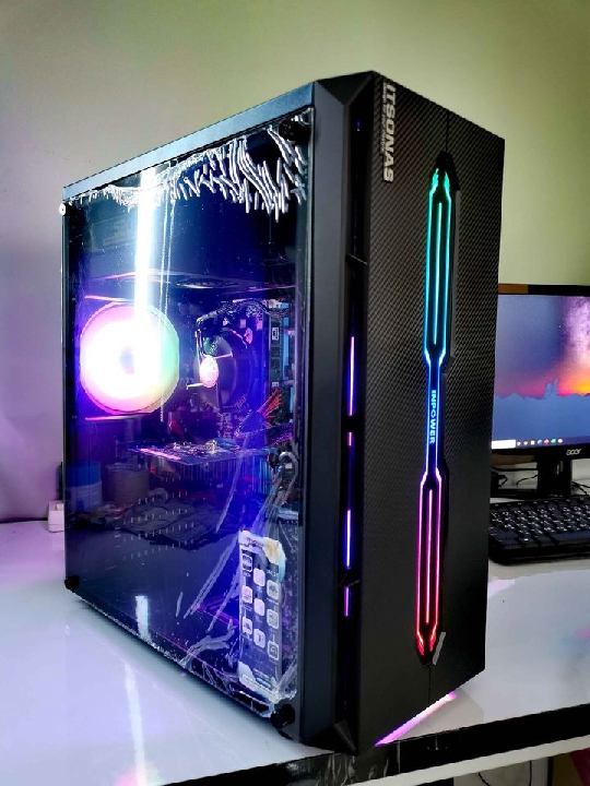 คอมประกอบ i5-3470 ram8 GT630