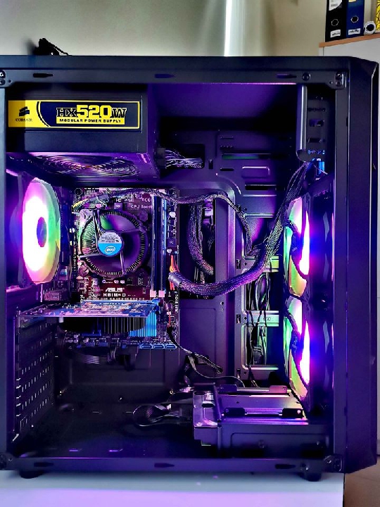 คอมประกอบ i5-3470 ram8 GT630