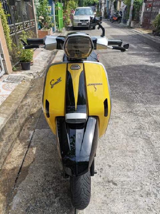 Lambretta V200S
