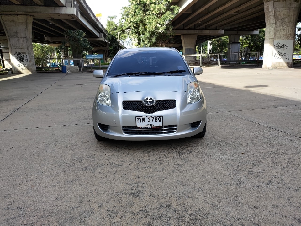 Toyota Yaris 1.5 J AT ปี 2009