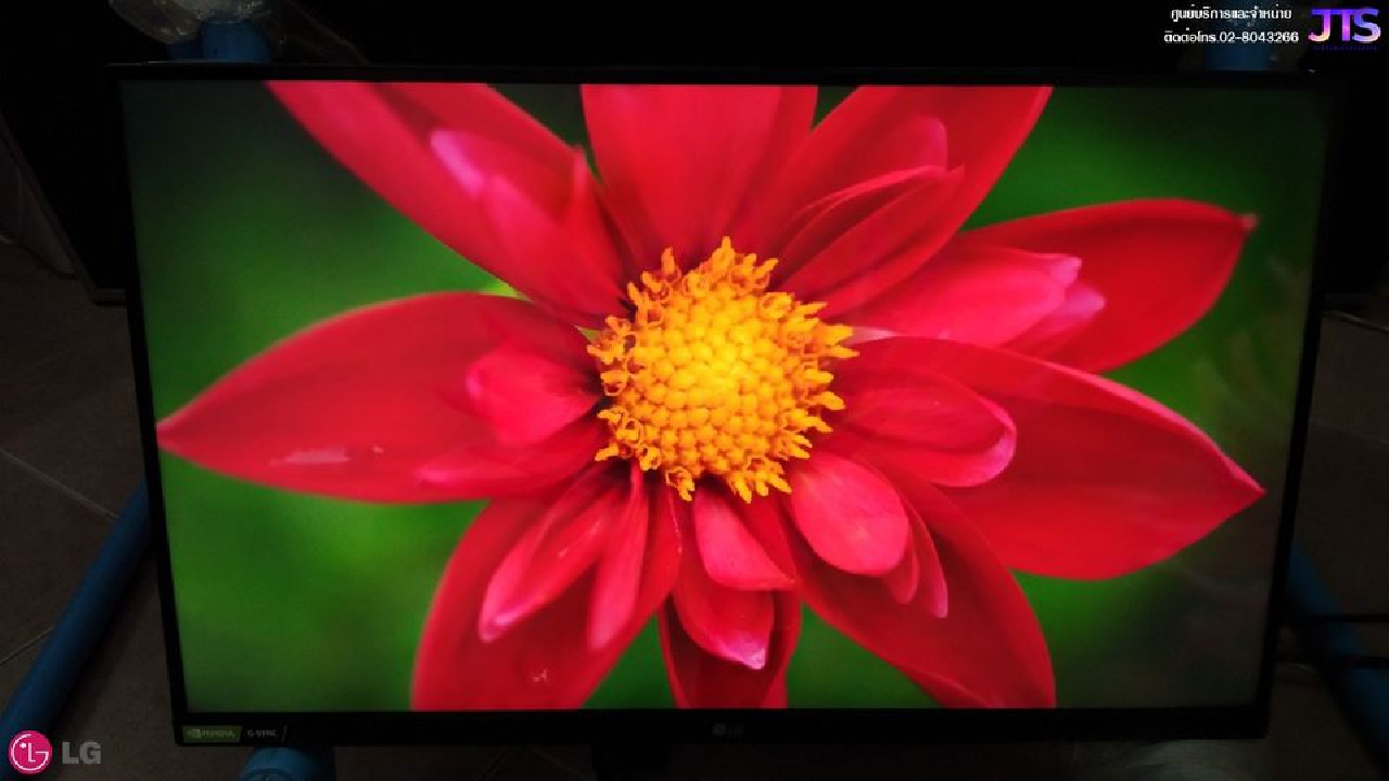 LG Monitor 27 รุ่น 27GL850-B 2K 144Hz