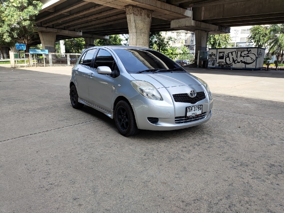 Toyota Yaris 1.5 J AT ปี 2009