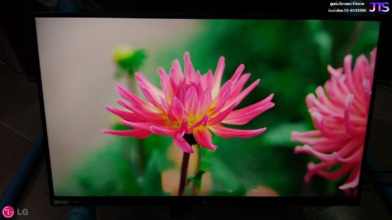 LG Monitor 27 รุ่น 27GL850-B 2K 144Hz