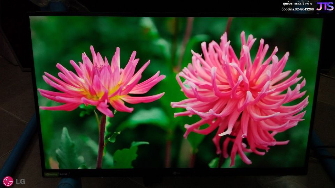 LG Monitor 27 รุ่น 27GL850-B 2K 144Hz