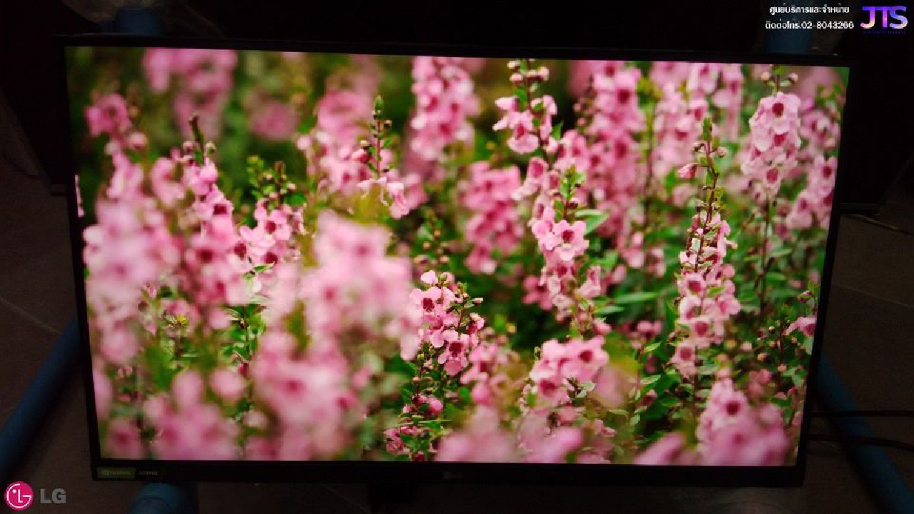 LG Monitor 27 รุ่น 27GL850-B 2K 144Hz