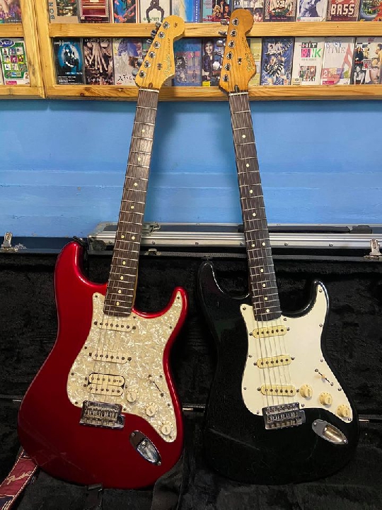 Fender Maxico