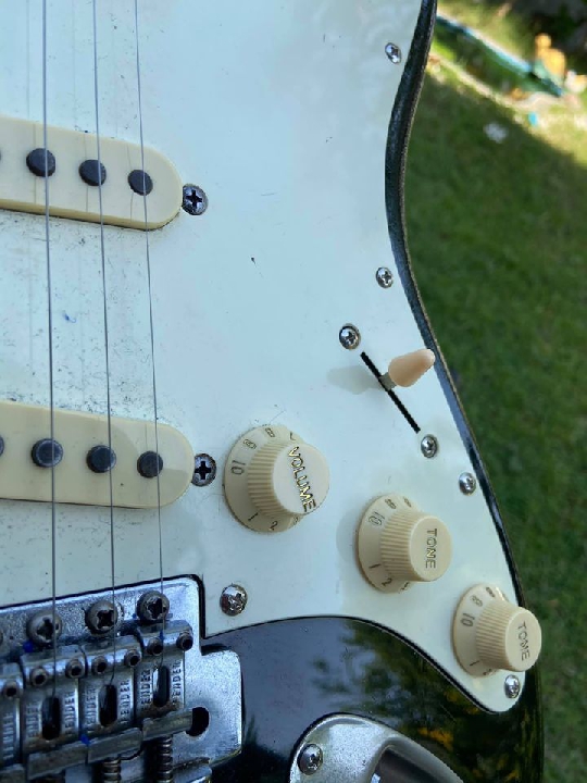 Fender Maxico