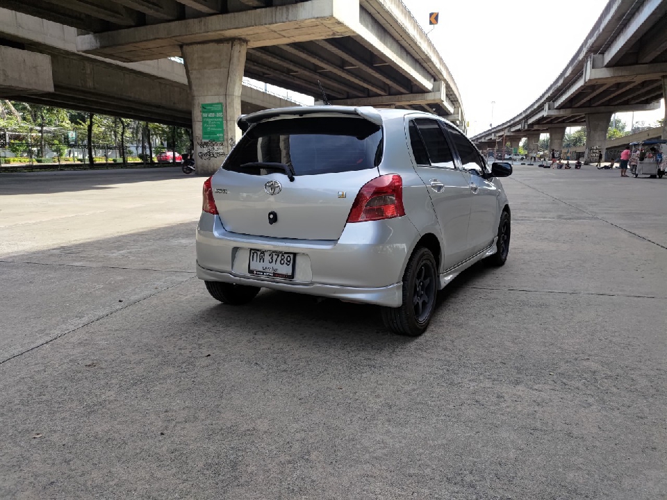 Toyota Yaris 1.5 J AT ปี 2009