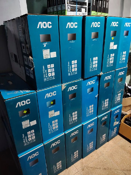 IPS ไร้ขอบ  AOC รุ่น I2781FH