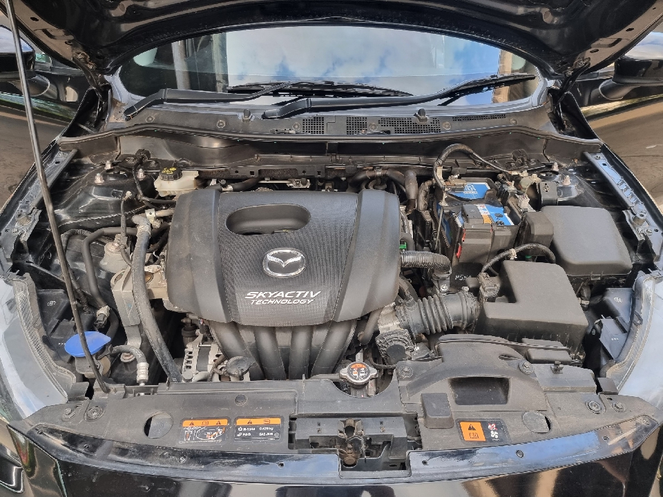 ฟรีดาวน์ Mazda 2 1.3 High SkyActiv  AT ปี 2018